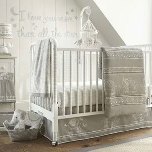 Levtex Baby Ely Musical Mobile